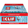 Clif Bars - Peppermint Bark (12/Case)