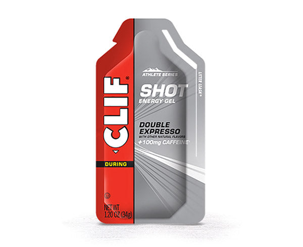 Clif Shot Espresso Energy Gel (1X)