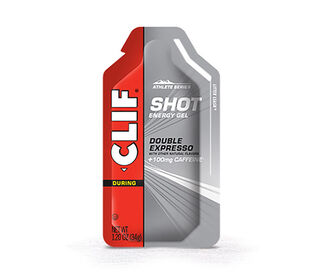 Clif Shot Espresso Energy Gel (1X)