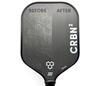 Crbn Pickleball Paddle Eraser (Black)