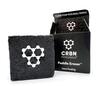 Crbn Pickleball Paddle Eraser (Black)