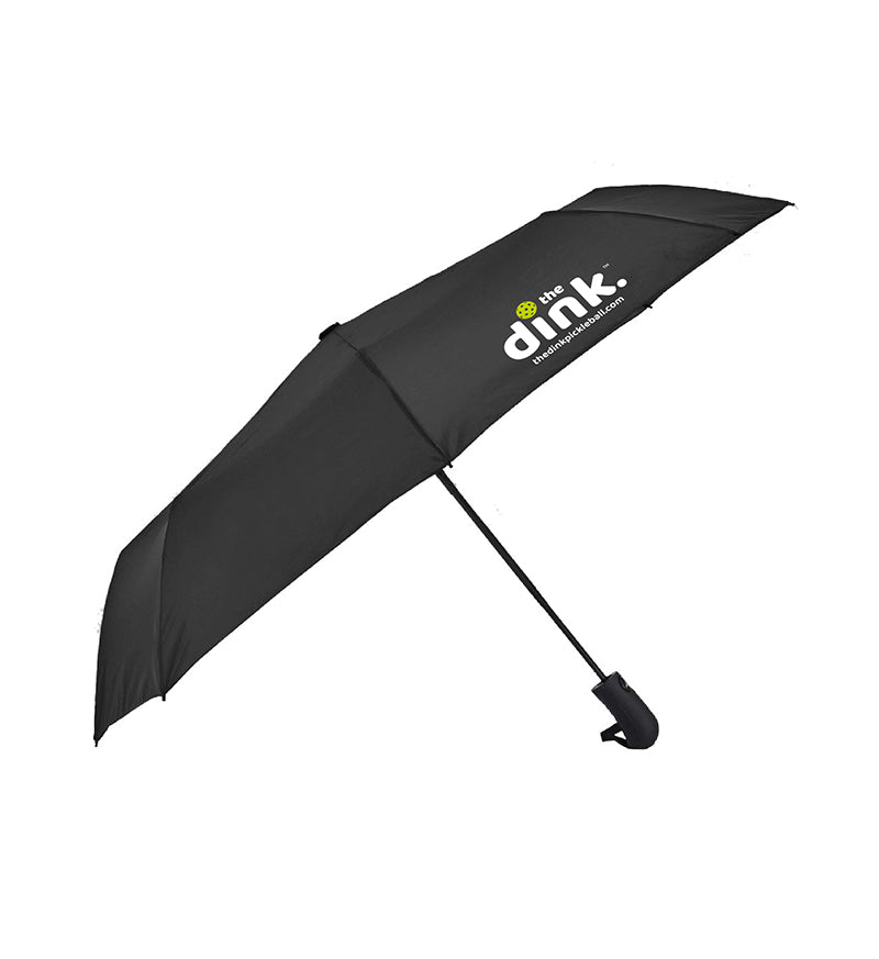 The Dink Folding Umbrella (Black)