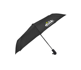 The Dink Folding Umbrella (Black)
