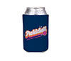 Please Dink Responsibly Koozie Can Cooler (Navy)