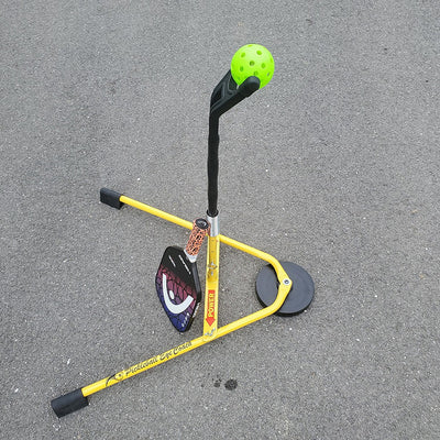 Pickleball Eye Coach Oncourt