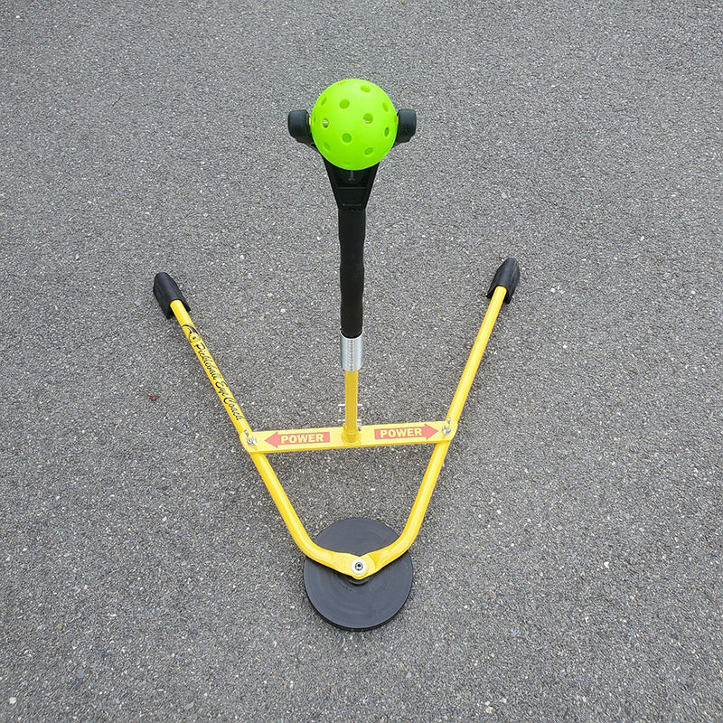 Pickleball Eye Coach Oncourt
