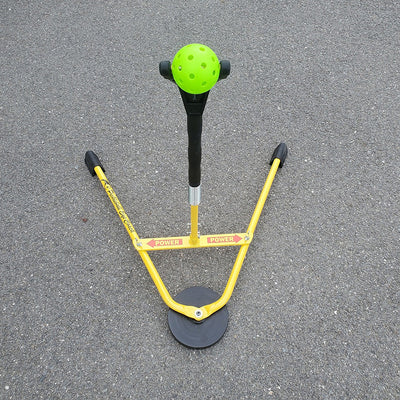 Pickleball Eye Coach Oncourt