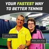 Billie Jean King Eye Coach