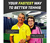 Billie Jean King Eye Coach