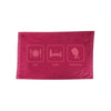 Eat Sleep Pickleball Towel (Pink) Fromuth