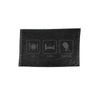 Eat Sleep Pickleball Towel (Black)