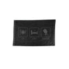 Eat Sleep Pickleball Towel (Black)