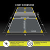 Franklin Pickleball Court Marking Kit