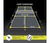 Franklin Pickleball Court Marking Kit