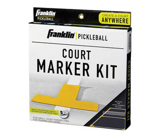 Franklin Pickleball Court Marking Kit