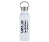 Usta Stainless Steel Water Bottle (28 Oz) (White)