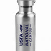 Usta Stainless Steel Water Bottle (28 Oz) (Grey)