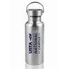 Usta Stainless Steel Water Bottle (28 Oz) (Grey)