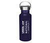 Usta Stainless Steel Water Bottle (28Oz) (Navy)