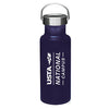 Usta Stainless Steel Water Bottle (28Oz) (Navy)