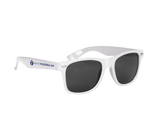 Fromuth Pickleball Sunglasses (White)
