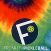 Fromuth Pickleball Tie Dye Towel