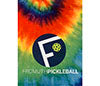 Fromuth Pickleball Tie Dye Towel