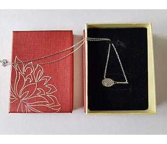 Hit Happy Perfect Tennis Necklace