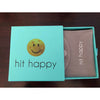 Hit Happy Pickleball Court Necklace