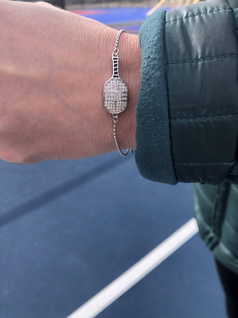 Hit Happy Pickleball Paddle Bracelet