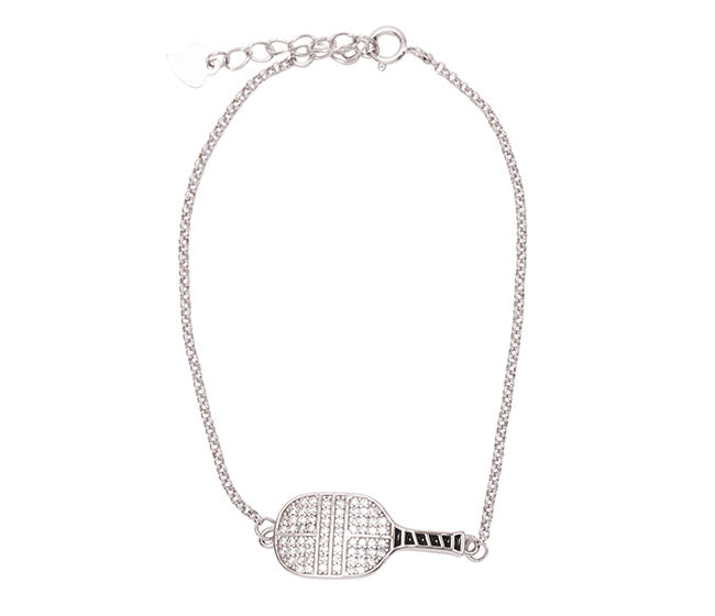 Hit Happy Pickleball Paddle Bracelet