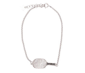 Hit Happy Pickleball Paddle Bracelet