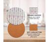Born To Rally Pickleball Day Dinkers Coasters (4X)