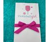 Born To Rally Pickleball Notepad - Pickleball Girl