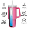 Born To Rally Tennis 30 Oz Tumbler - Love