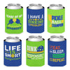 Born To Rally Pickleball Coozies (6X)