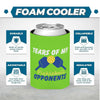 Born To Rally Pickleball Coozies (6X)