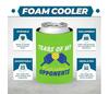Born To Rally Pickleball Coozies (6X)
