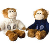Tennis Monkey (Blue)