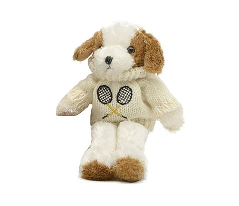 Tennis Dog (White)