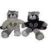 Tennis Raccoon (Blue)