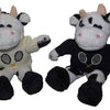 Tennis Cow (Blue)