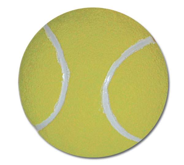 Tennis Ball Magnet