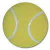 Tennis Ball Magnet