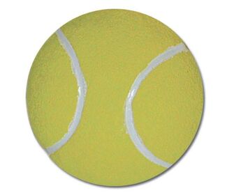 Tennis Ball Magnet