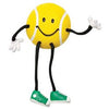 Tennis Ball Critter Magnet