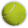 Tennis Ball Car Magnet
