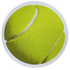 Tennis Ball Car Magnet