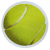 Tennis Ball Car Magnet