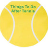 Tennis Post-It Notes (50X)